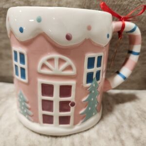 LANG Gingerbread House Mug